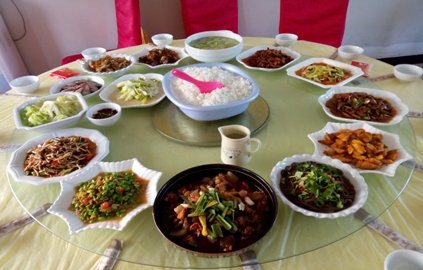 普定夜郎湖四缽宴